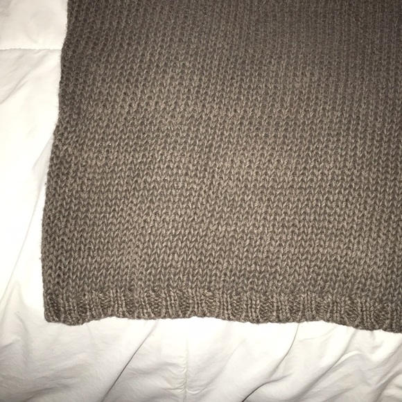 Olive green Eddie Bauer top - Picture 4 of 6